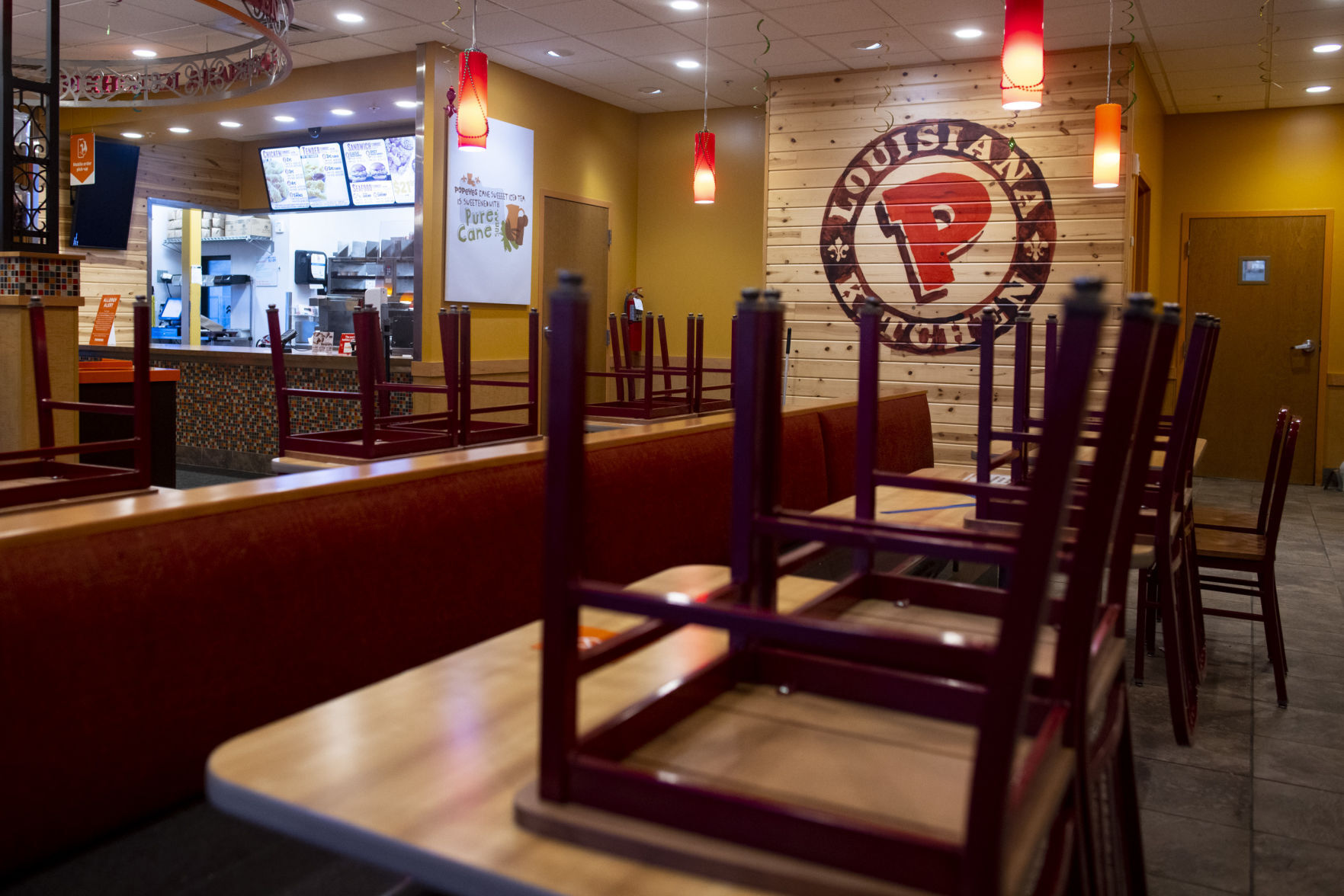 Popeyes Louisiana Kitchen
